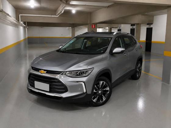 CHEVROLET TRACKER 1.2 TURBO FLEX PREMIER AUTOMÁTICO
